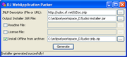 DJ WebApplication Packer