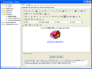 HTML Editor