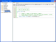 Syntax Highlighter